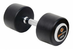 Sportmann Гумирана гира Sportmann Deluxe 45 кг