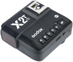 Godox X2T-S TTL Wireless Flash Trigger pentru Sony (157696)