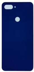 tel-szalk-014421 Xiaomi Mi 8 Lite kék akkufedél, hátlap (tel-szalk-014421)