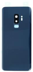tel-szalk-014445 Samsung Galaxy S9 Plus kék akkufedél, hátlap (tel-szalk-014445)