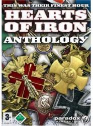 Paradox Interactive Hearts of Iron Anthology (PC)