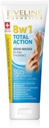 Eveline Cosmetics Kéz és körömápoló krém maszk 8 az 1-ben - Eveline Cosmetics Hand & Nail Therapy Professional 75 ml