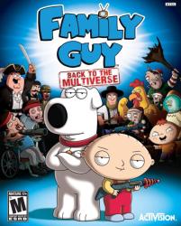 Activision Family Guy Back to the Multiverse (PC)