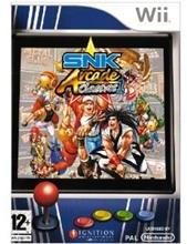 Ignition SNK Arcade Classics 16 in 1 (Wii)