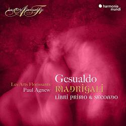 Les Arts Florissants / Paul Agnew Gesualdo Madrigali - facethemusic - 9 390 Ft