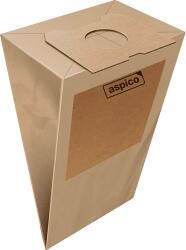 Aspico 200038 Papírporzsák, 4 db (200038)