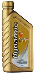 MOL Turbo Plus 15W-40 1 l