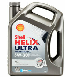 Shell Helix Ultra Professional AG 5W-30 5 l