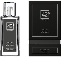 42° by Beauty More I Determine EDT 100 ml