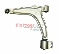 METZGER Bascula / Brat suspensie roata SAAB 9-3 Combi (YS3F) (2005 - 2016) METZGER 58004711