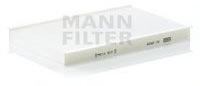 Mann-filter Filtru polen / aer habitaclu FIAT PALIO Weekend (178DX) (1996 - 2016) MANN-FILTER CU 2629