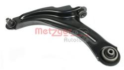 METZGER Bascula / Brat suspensie roata RENAULT CLIO IV Grandtour (2013 - 2016) METZGER 58082202