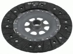 SACHS Disc ambreiaj MERCEDES SPRINTER 2-t caroserie (901, 902) (1995 - 2006) SACHS 1864 504 031