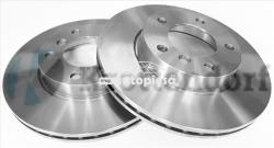 Krottendorf Disc frana BMW Seria 3 Cupe (E46) (1999 - 2006) KROTTENDORF KRO-BD1538