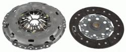 SACHS Set ambreiaj MITSUBISHI OUTLANDER III (GF, GG, ZJ) (2012 - 2016) SACHS 3000 950 726