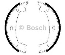 Bosch Set saboti frana, frana de mana BMW Seria 3 Touring (E46) (1999 - 2005) BOSCH 0 986 487 608