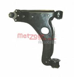 METZGER Bascula / Brat suspensie roata OPEL MERIVA B (2010 - 2016) METZGER 58005101