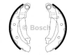 Bosch Set saboti frana CHEVROLET SPARK (2005 - 2016) BOSCH 0 986 487 628