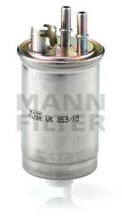 Mann-filter Filtru combustibil FORD FOCUS Combi (DNW) (1999 - 2007) MANN-FILTER WK 853/18