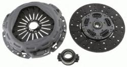 SACHS Set ambreiaj IVECO DAILY III platou / sasiu (1999 - 2006) SACHS 3400 700 448