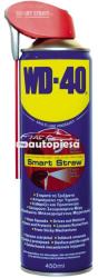 WD-40 Spray lubrifiant multifunctional WD40 Smart Straw 450 ml 780003