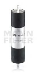 Mann-filter Filtru combustibil AUDI A6 Avant (4F5, C6) (2005 - 2011) MANN-FILTER WK 6001