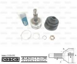 PASCAL Kit cap planetara HYUNDAI SONATA V (NF) (2005 - 2010) PASCAL G10543PC