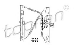 TOPRAN Macara geam VW GOLF IV Variant (1J5) (1999 - 2006) TOPRAN 108 670