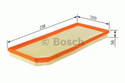 Bosch Filtru aer VOLVO V60 (2010 - 2016) BOSCH F 026 400 146