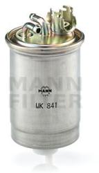 Mann-filter Filtru combustibil SEAT CORDOBA (6K1, 6K2) (1993 - 1999) MANN-FILTER WK 841