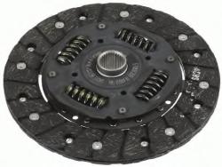 SACHS Disc ambreiaj VW GOLF IV (1J1) (1997 - 2005) SACHS 1862 517 031