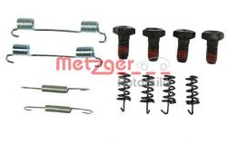 METZGER Set accesorii, saboti frana parcare MERCEDES V-CLASS (638/2) (1996 - 2003) METZGER 105-0622