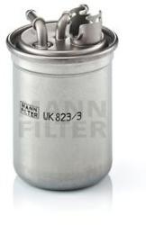 Mann-filter Filtru combustibil VW POLO (9N) (2001 - 2012) MANN-FILTER WK 823/3 x