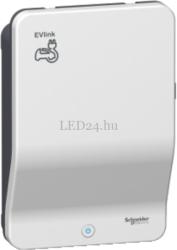 Schneider Electric EVLink Smart Wallbox 7/22 KW T2 kulcs (EVB1A22P2KI)