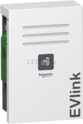Schneider Electric EVLink Fali elektromos autótöltő állomás 2x T2 - 22kW (EVW2S22P22)