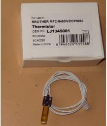 BROTHER Thermistor -1 LJ1345001 CET3558 MFC-8460N/8660/8670/8860/8870/DCP8060/8065DN CET3558 (LJ1345001) (CET3558)