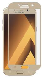 Folie De Protectie Din Sticla Full Size Pentru Samsung Galaxy J5 2017, J530, Gold