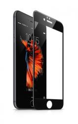 Folie de protectie sticla 6D iPhone 6 plus, Neagra