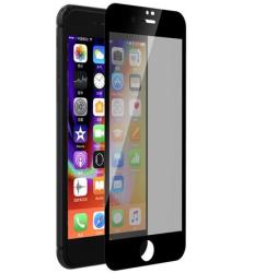 Folie Sticla Privacy Entire View pentru iPhone 6s, Negru