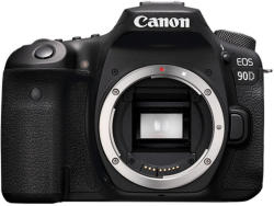 Canon EOS 90D Body (3616C003AA) Digitális fényképezőgép