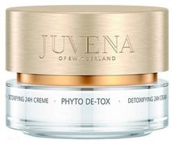 JUVENA Phyto De-Tox Detoxifying 24h Cream bőrerősítő méregtelenítő krém 50 ml