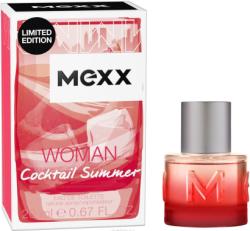 Mexx Cocktail Summer Woman EDT 20 ml