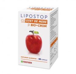 Parapharm Lipostop 60 comprimate