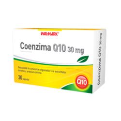 Walmark Coenzima Q10 30 mg 30 comprimate