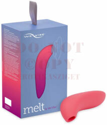 WE-VIBE Melt okostelefonról vezérelhető léghullámos vibrátor