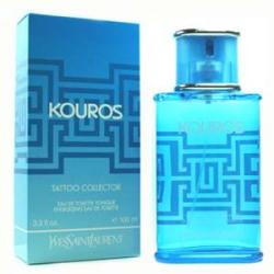 Yves Saint Laurent Kouros Tattoo EDT 100 ml