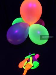 Neon lufi 25 cm (8 db/csom)