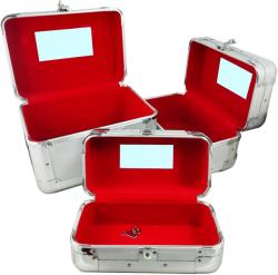 WatchBox Cutie Bijuterii Premium „Gillian Jones | Organizare Lux și Versatilitate (WZ3203)
