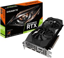 GIGABYTE GeForce RTX 2060 SUPER WINDFORCE 8GB GDDR6 (GV-N206SWF2-8GD)