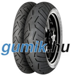 Continental ContiRoadAttack 3 CR ( 130/80 R18 TL 66V hátsó kerék, M/C, Variante C ) - gumik